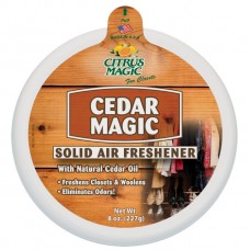 Citrus Magic - Cedar