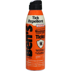 Ben’s Tick Repellent – 177 mL Eco Spray