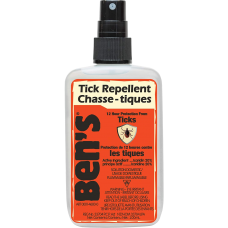Ben’s Tick Repellent – 100 mL Pump