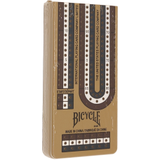 Folding Cribbage Board