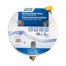TastePURE 10’ Drinking Water Hose