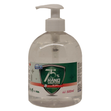 Cleace Hand Sanitizer 500 mL
