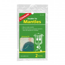 Double Tie Mantles