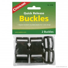 Quick Release Buckles