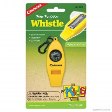 Four Function Whistle