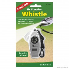 Six Function Whistle