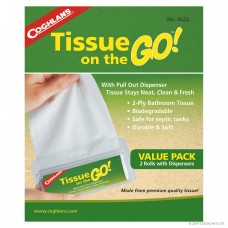 Tissue on the Go  (2 Pack)