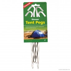 Skewer Tent Pegs (4 Pack)