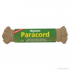 Tan 50’ Nylon Paracord
