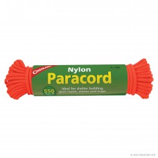 Orange 50’ Nylon Paracord