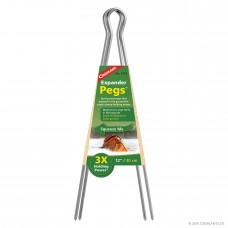 12” Expander Pegs (2 Pack)