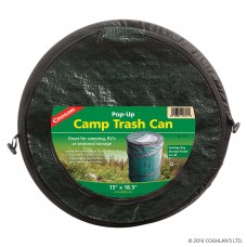Mini Pop-Up Camp Trash Can