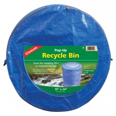 Pop-Up Recycle Bin