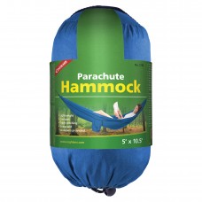 Single Blue Parachute Hammock