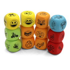 Fireside Story Dice