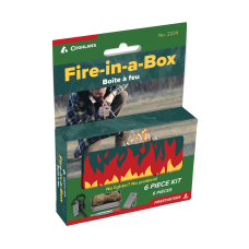 Fire In A Box