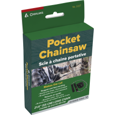 Pocket Chainsaw