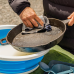 Cast Iron Cleaning Kit