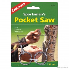 Sportsman’s Pocket Saw