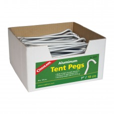 Aluminum Tent Pegs (Bulk)