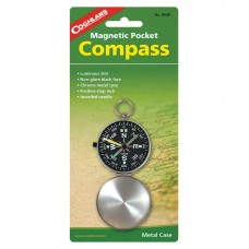 Magnetic Pocket Compass