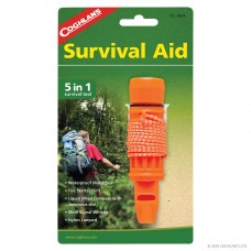 5 in 1 Survival Aid