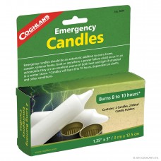 Emergency Candles (2-Pack)