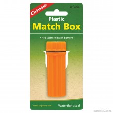 Plastic Match Box