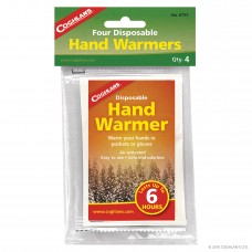 Disposable Hand Warmers (4-Pack)