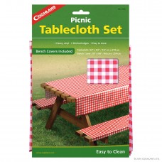 Picnic Tablecloth Set