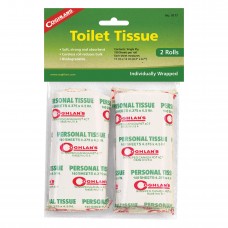 Personal Toilet Tissue (2 Pack)