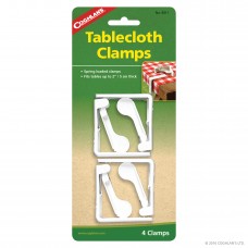 Deluxe Tablecloth Clamps