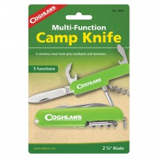 Multi-Function Camp Knife