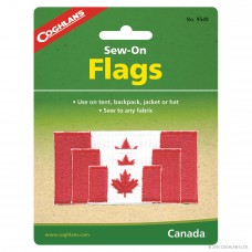Canada Sew on Flags