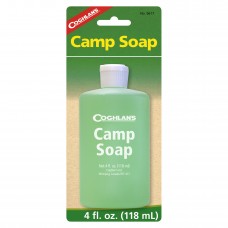 Camp Soap - 4oz.