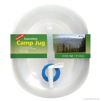 Expandable Camp Jug