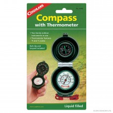 Compass Thermometer