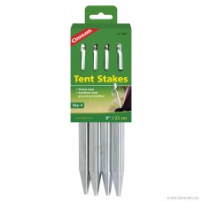 9" Tent Stakes (4 Pack)