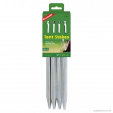 12" Tent Stakes (4 Pack)
