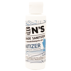 Dixon's Medical Grade Sanitizer - 120 mL