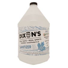 Dixon's Medical Grade Sanitizer - 4 L