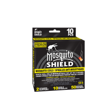 Mosquito Shield Coil Box