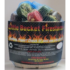 Little Bucket Firestarters (50 Bucket)