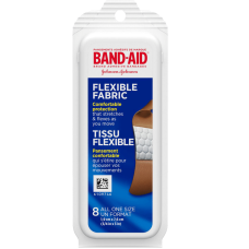 Band-Aid 8's