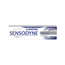 Sensodyne Whitening Toothpaste - 18 mL