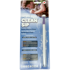 Clean Sip Straw