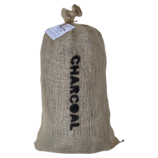 Seasoned Charcoal – Hardwood Charcoal – 7 kg Sack