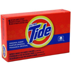 Tide Laundry Detergent  (55g)