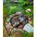 Group Camping Folding Grill