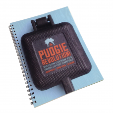 Pudgie Revolution! Cookbook - Pie Iron Cookin' For Food-Lovin' Campers